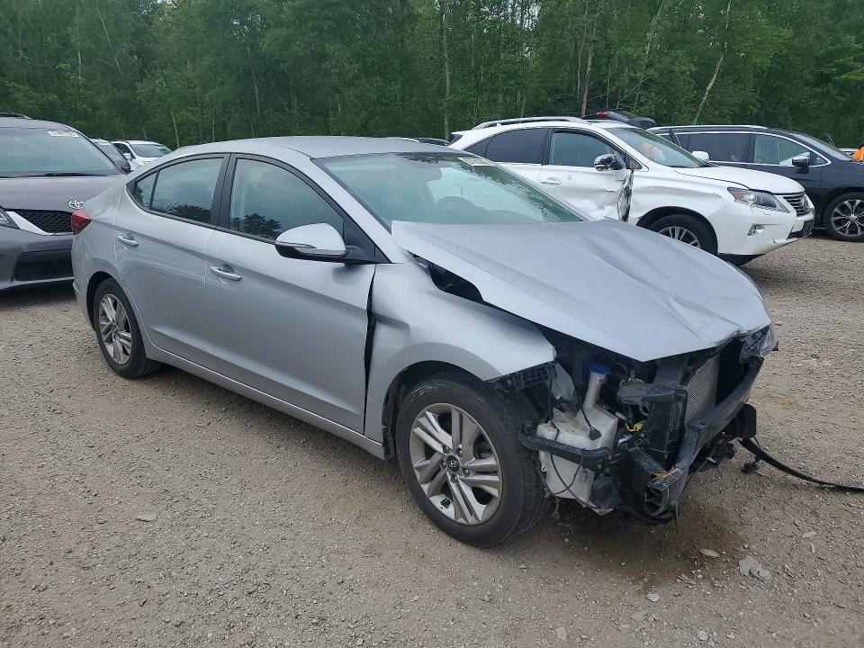 57765386 :رقم المزاد ، KMHD84LF7LU933257 vin ، 2020 Hyundai Elantra مزاد بيع