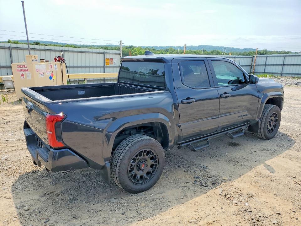 Продажа на аукционе авто 2025 Toyota Tacoma, vin: 3TYLB5JNXST105924, номер лота: 59067016