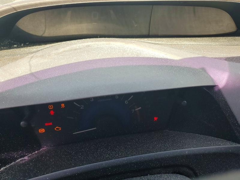 57083286 :رقم المزاد ، 2HGFB2F53CH316237 vin ، 2012 Honda Civic مزاد بيع