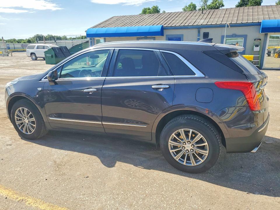 Aukcja sprzedaży 2018 Cadillac Xt5, vin: 1GYKNCRS1JZ106612, numer aukcji: 56877276