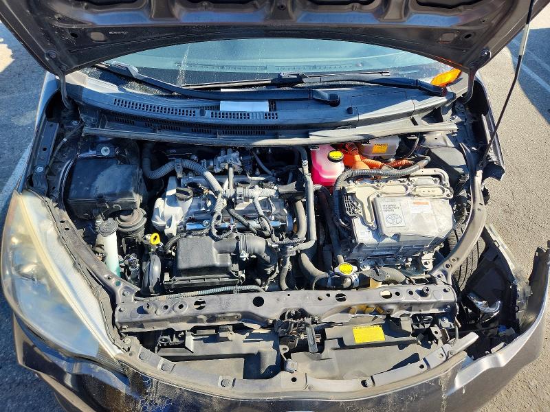 56317516 :رقم المزاد ، JTDKDTB33E1565267 vin ، 2014 Toyota Prius C مزاد بيع