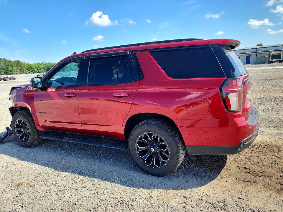 Aukcja sprzedaży 2021 Chevrolet Tahoe, vin: 1GNSKPKD4MR237997, numer aukcji: 57367556