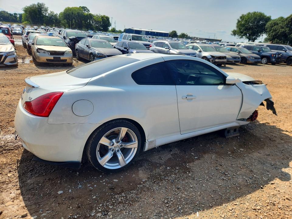Продажа на аукционе авто 2008 Infiniti G37, vin: JNKCV64EX8M117336, номер лота: 58774496