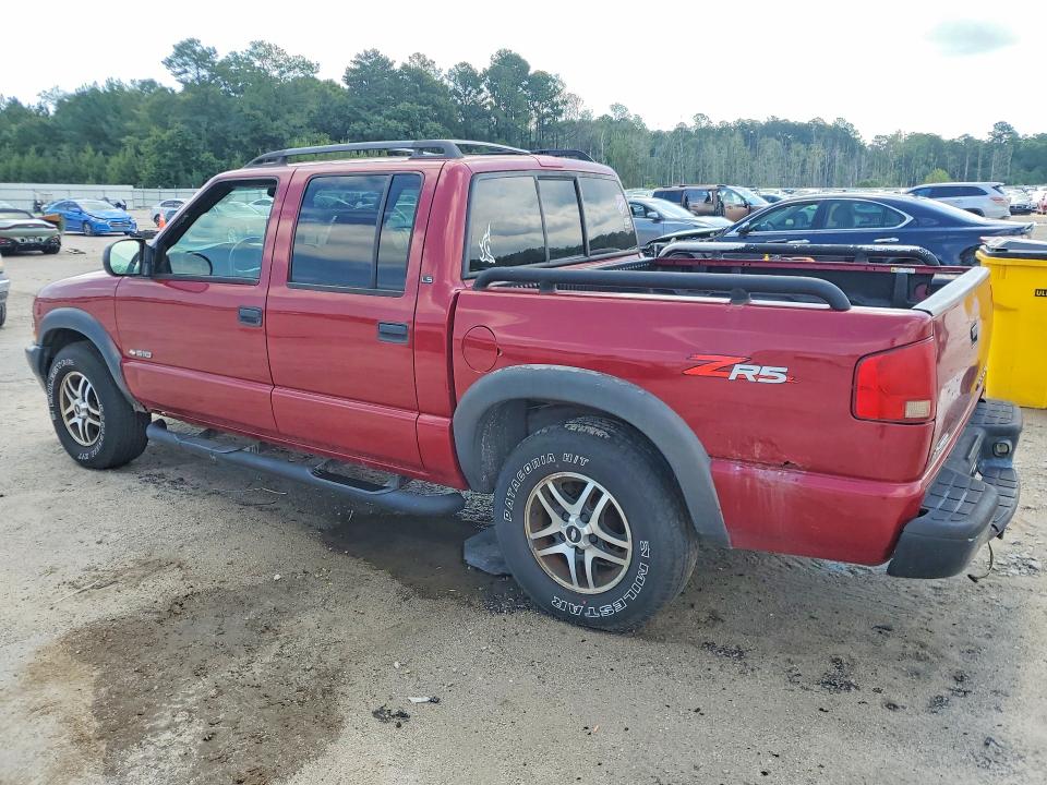 Aukcja sprzedaży 2004 Chevrolet S Truck, vin: 1GCDT13X24K101915, numer aukcji: 55396156