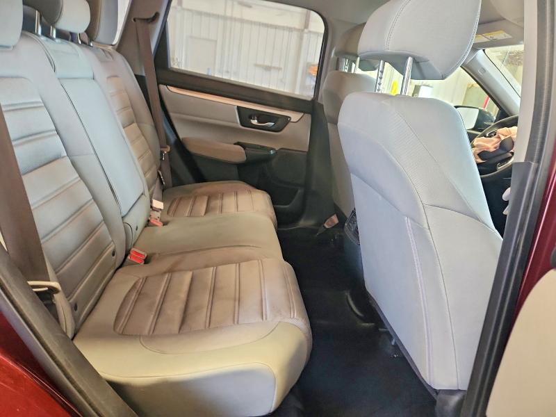 Aukcja sprzedaży 2018 Honda Cr-v, vin: 2HKRW6H32JH233874, numer aukcji: 58720566