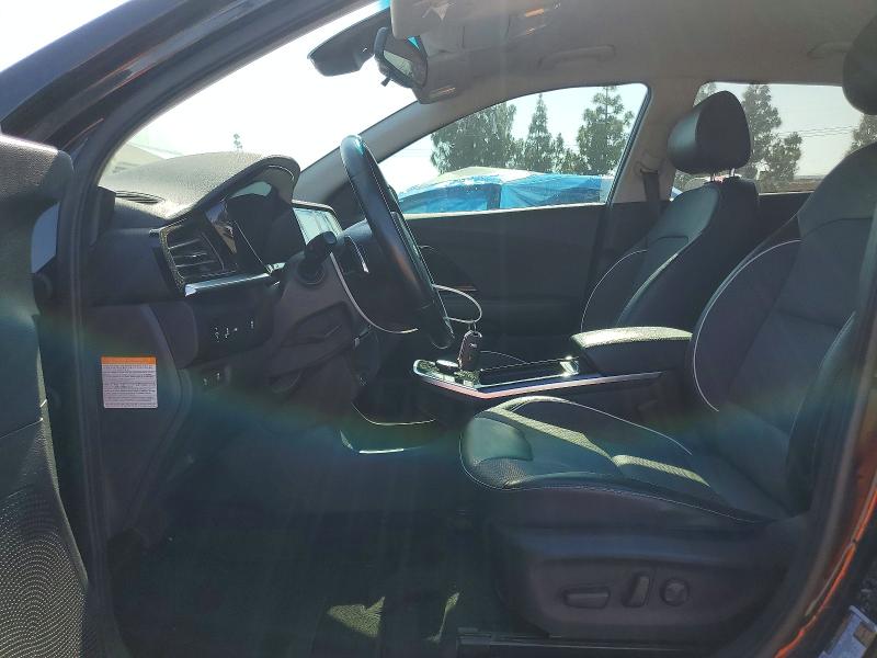 Продажа на аукционе авто 2021 Kia Niro, vin: KNDCC3LG7M5103987, номер лота: 57883576