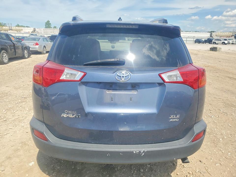 Продаж на аукціоні авто 2013 Toyota Rav4, vin: JTMRFREV1D5001598, номер лоту: 57701906