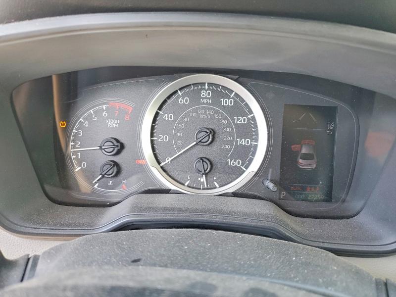 Продажа на аукционе авто 2021 Toyota Corolla, vin: JTDEPMAEXMJ150748, номер лота: 58834216