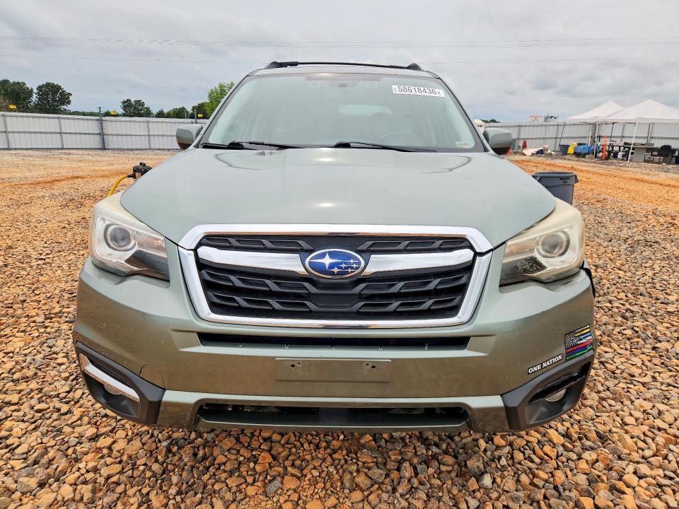 Продажа на аукционе авто 2017 Subaru Forester, vin: JF2SJARC7HH423438, номер лота: 58618436