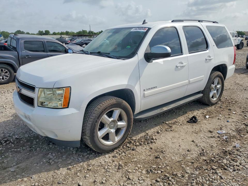 Продажа на аукционе авто 2008 Chevrolet Tahoe, vin: 1GNFK13028R278113, номер лота: 58266846