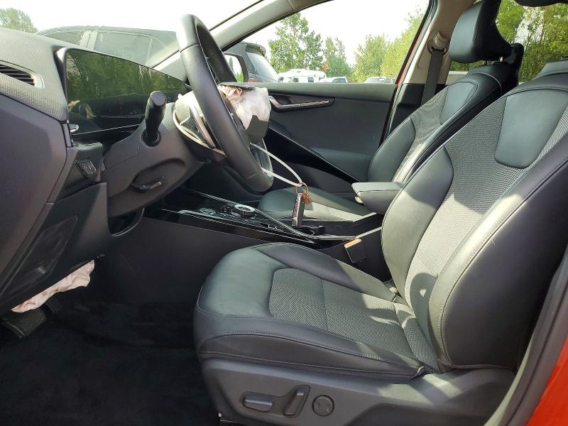Продаж на аукціоні авто 2023 Kia Niro, vin: KNDCS3LF0P5063623, номер лоту: 58587516