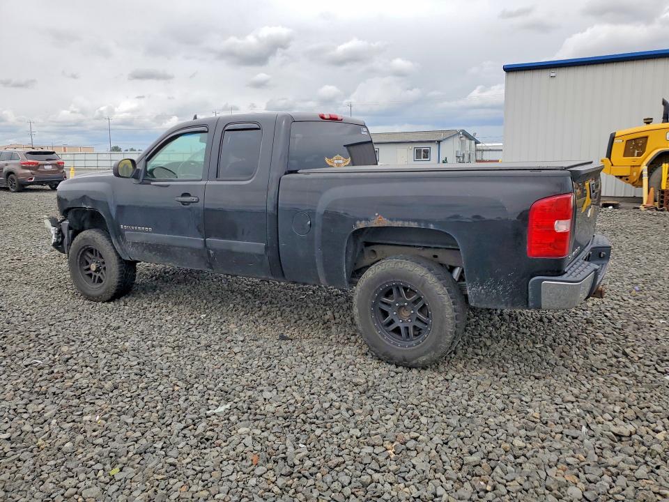Продаж на аукціоні авто 2008 Chevrolet Silverado, vin: 2GCEK19JX81295156, номер лоту: 55756836