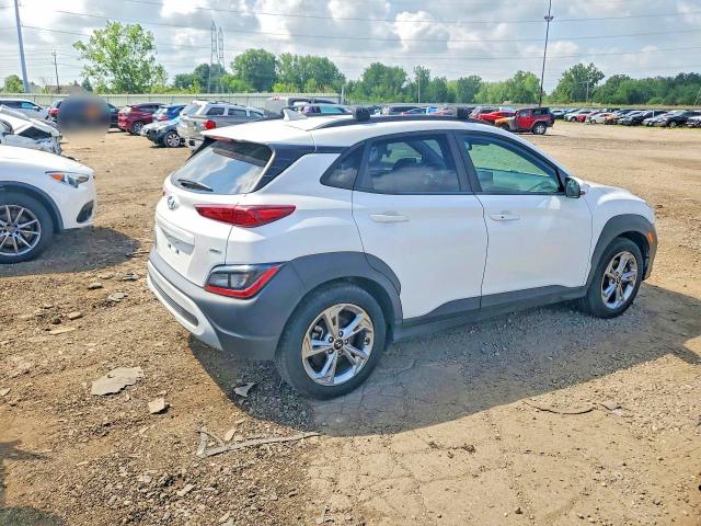 Aukcja sprzedaży 2023 Hyundai Kona, vin: KM8K6CAB4PU022445, numer aukcji: 59134696