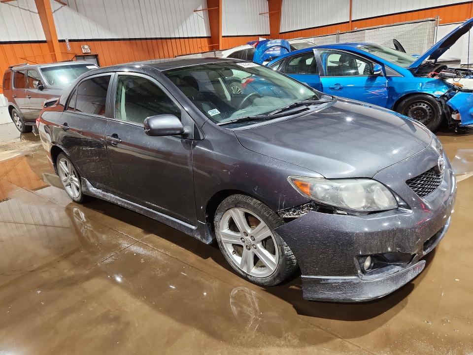Aukcja sprzedaży 2009 Toyota Corolla, vin: 2T1BE40E49C024494, numer aukcji: 56142656