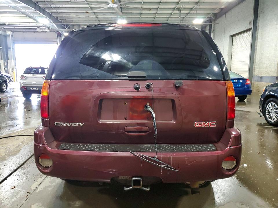 57590946 :رقم المزاد ، 1GKDS13S162261394 vin ، 2006 Gmc Envoy مزاد بيع