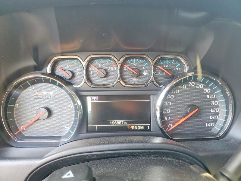 Aukcja sprzedaży 2016 Chevrolet Silverado, vin: 1GC1KVE82GF216076, numer aukcji: 58475256