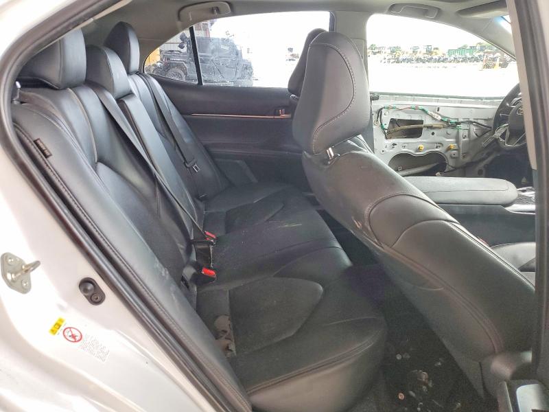 2018 Toyota Camry მანქანა იყიდება აუქციონზე, vin: 4T1B61HK4JU122384, აუქციონის ნომერი: 57553976