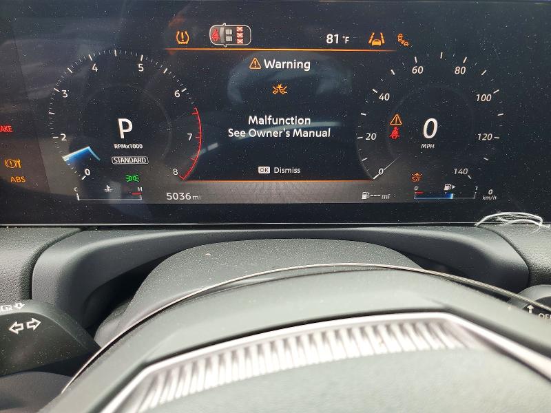 56333836 :رقم المزاد ، 3N1AB9DV7TY249921 vin ، 2026 Nissan Sentra مزاد بيع