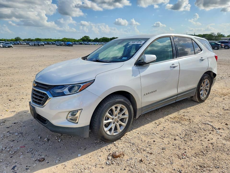 Продаж на аукціоні авто 2019 Chevrolet Equinox, vin: 2GNAXKEV8K6139147, номер лоту: 56821076