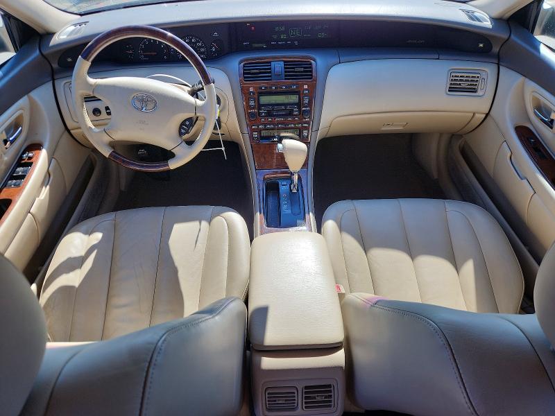 2004 Toyota Avalon მანქანა იყიდება აუქციონზე, vin: 4T1BF28B84U358417, აუქციონის ნომერი: 58542376
