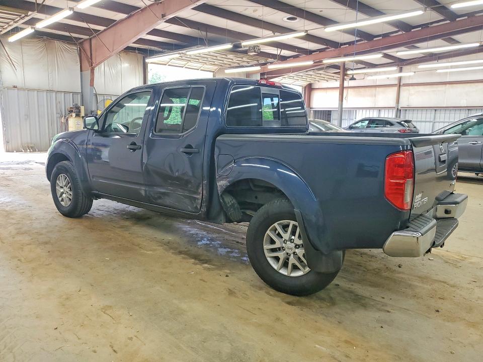 55866516 :رقم المزاد ، 1N6AD0EV1KN791610 vin ، 2019 Nissan Frontier مزاد بيع