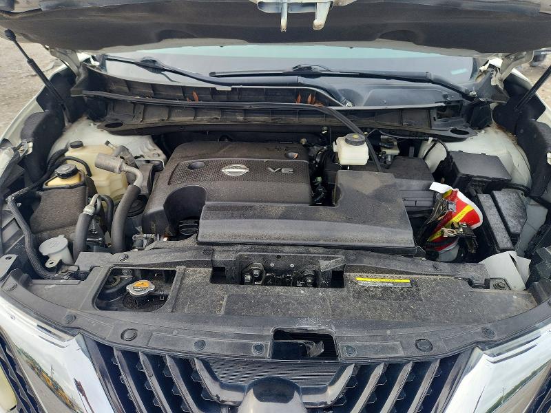 Продаж на аукціоні авто 2015 Nissan Murano, vin: 5N1AZ2MG0FN254196, номер лоту: 56459606
