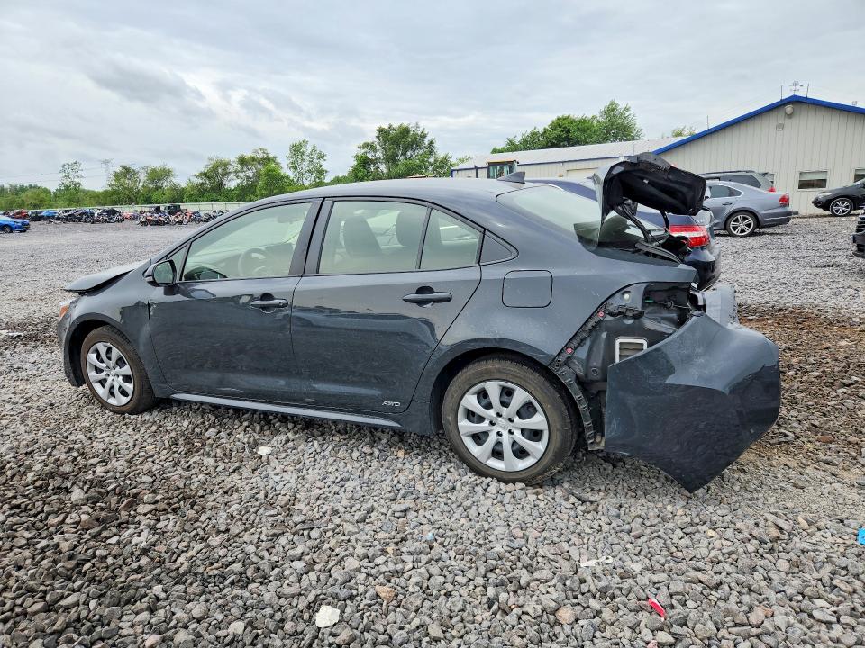 Продажа на аукционе авто 2023 Toyota Corolla Hybrid, vin: JTDBDMHE8P3007355, номер лота: 56139646