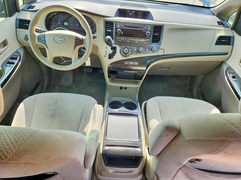 Продажа на аукционе авто 2011 Toyota Sienna, vin: 5TDKK3DC0BS164681, номер лота: 56719646