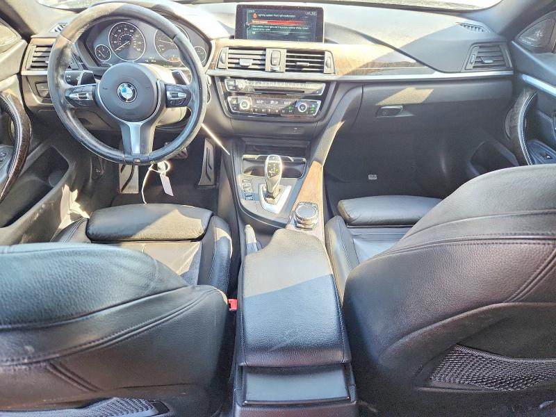 55622346 :رقم المزاد ، WBA4F7C55HG438464 vin ، 2017 Bmw 430i مزاد بيع