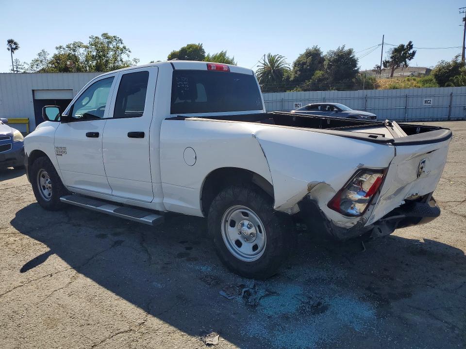 Продажа на аукционе авто 2019 Ram 1500 Classic, vin: 1C6RR6FG6KS620077, номер лота: 57090696