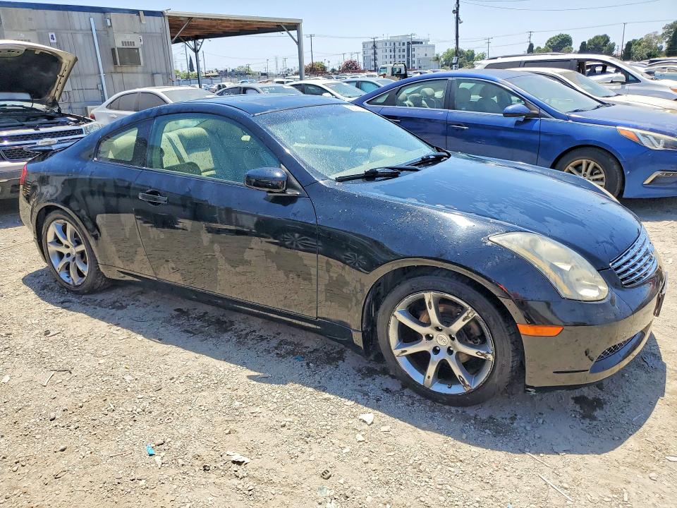 2004 Infiniti G35 მანქანა იყიდება აუქციონზე, vin: JNKCV54E84M300934, აუქციონის ნომერი: 58316376