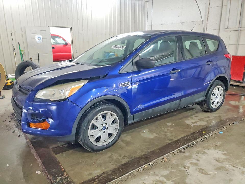 Aukcja sprzedaży 2013 Ford Escape, vin: 1FMCU0F76DUD31942, numer aukcji: 55858986