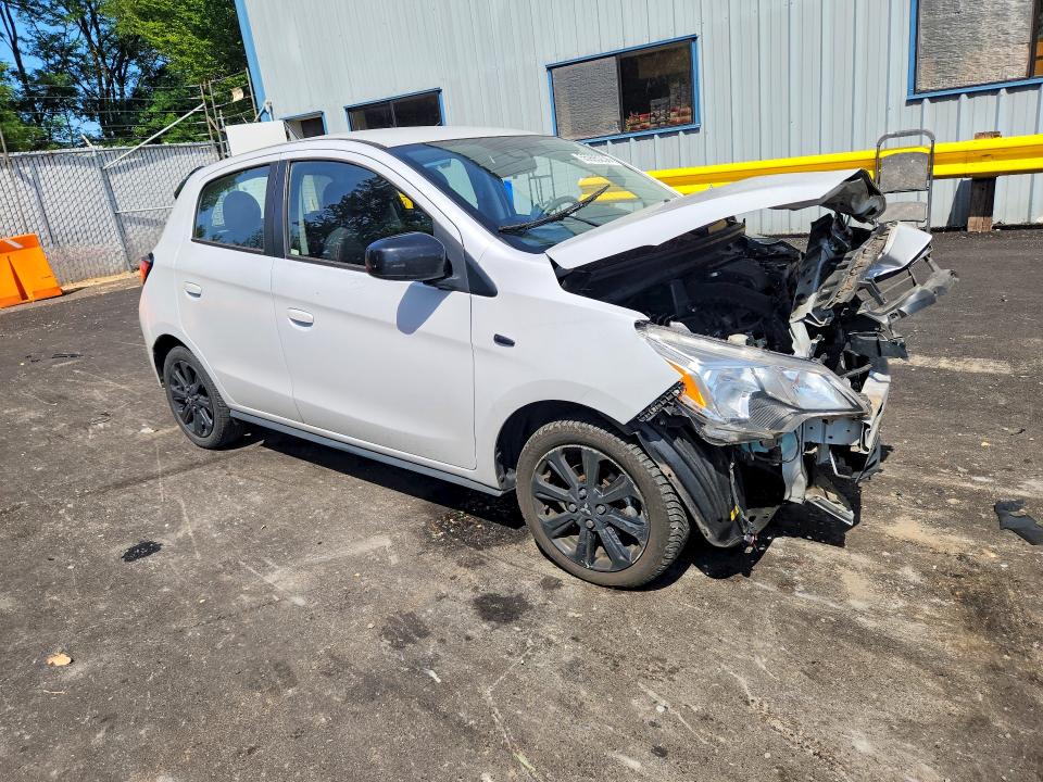 Aukcja sprzedaży 2022 Mitsubishi Mirage, vin: ML32AWHJXNH005594, numer aukcji: 55995236