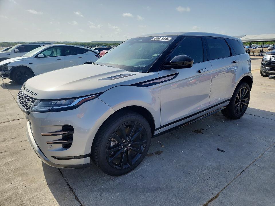 Продажа на аукционе авто 2023 Land Rover Range Rover Evoque, vin: SALZT2FX9PH199178, номер лота: 59018646