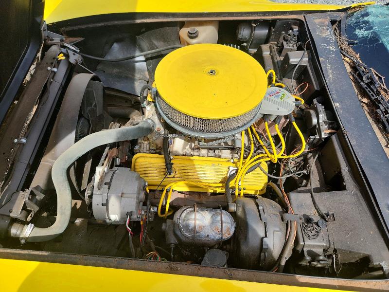 Продаж на аукціоні авто 1980 Chevrolet Corvette, vin: 1Z876AS422436, номер лоту: 58480436