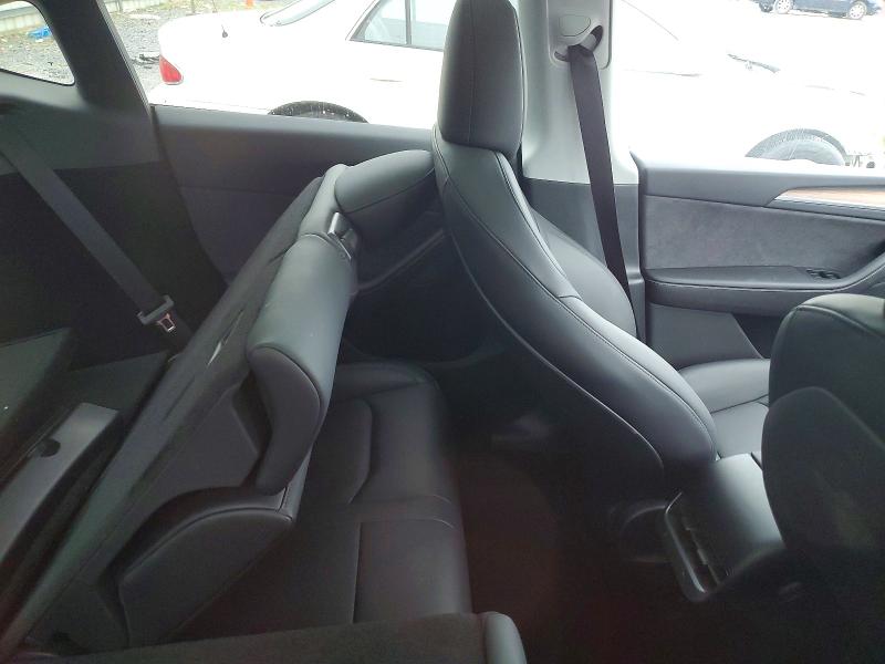 Продажа на аукционе авто 2025 Tesla Model Y, vin: 7SAYGDEE9SA349981, номер лота: 56523256