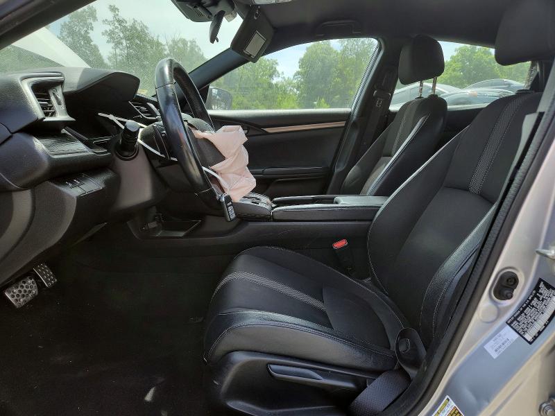 54496336 :رقم المزاد ، SHHFK7H49LU418565 vin ، 2020 Honda Civic مزاد بيع