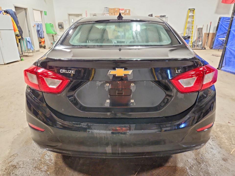 Aukcja sprzedaży 2019 Chevrolet Cruze, vin: 1G1BE5SM1K7146076, numer aukcji: 58577676