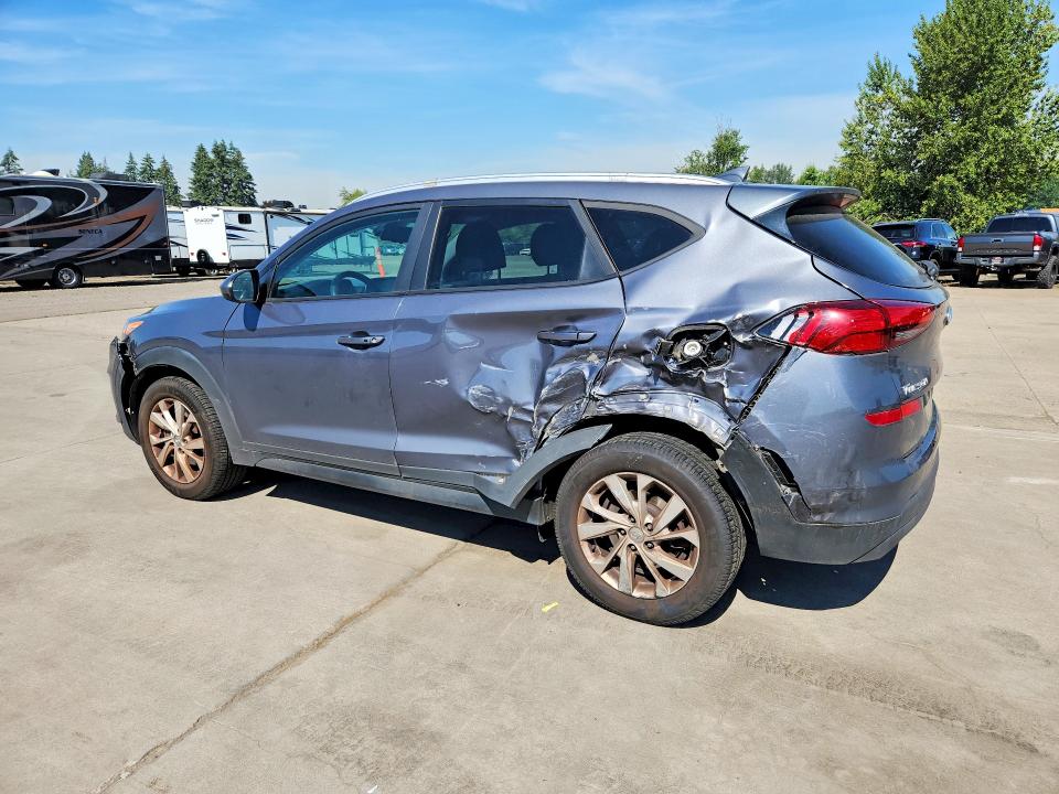 Aukcja sprzedaży 2021 Hyundai Tucson, vin: KM8J3CA42MU287379, numer aukcji: 57503736