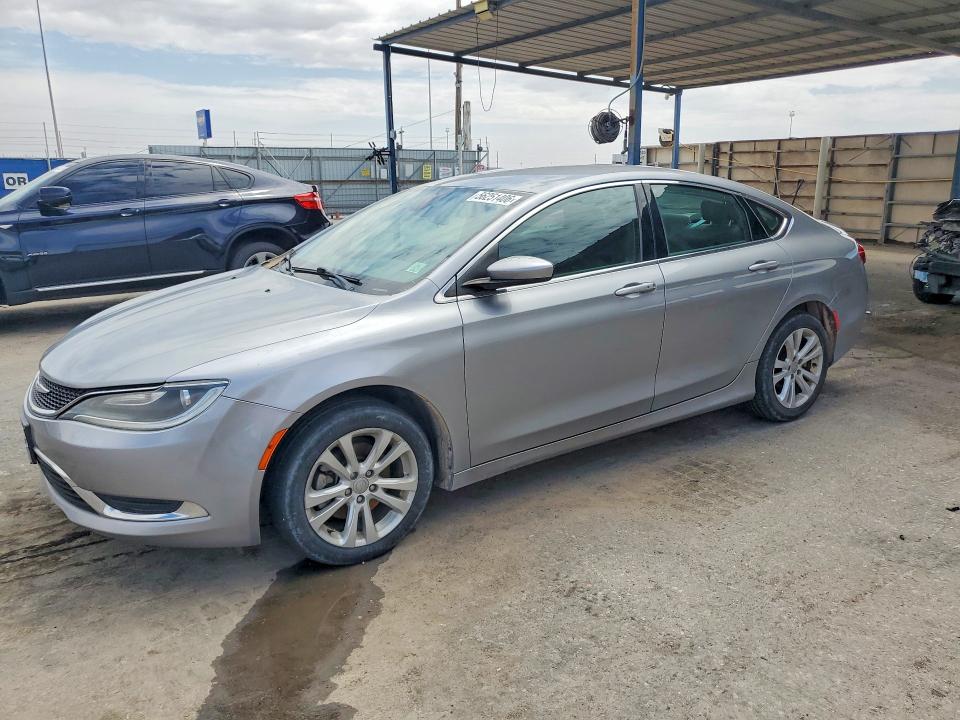 56251406 :رقم المزاد ، 1C3CCCAB6GN102636 vin ، 2016 Chrysler 200 مزاد بيع