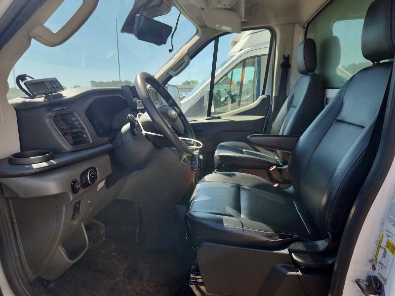 Продажа на аукционе авто 2022 Ford Transit, vin: 1FDBW5Z86NKA20192, номер лота: 54518756
