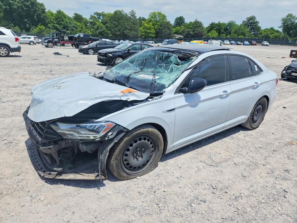 Продажа на аукционе авто 2019 Volkswagen Jetta, vin: 3VWC57BU6KM052690, номер лота: 56283026