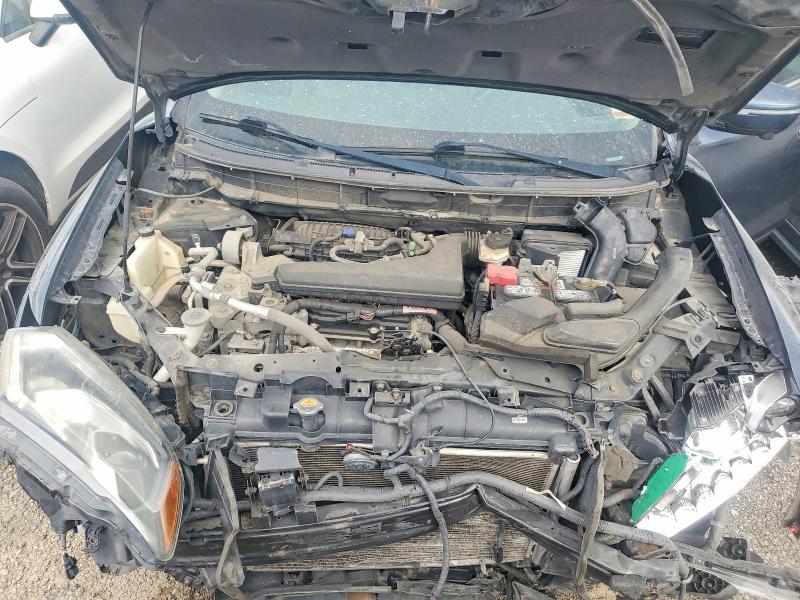 Aukcja sprzedaży 2015 Nissan Rogue, vin: 5N1AT2MT7FC887742, numer aukcji: 56108596