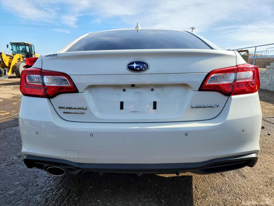 Aukcja sprzedaży 2018 Subaru Legacy, vin: 4S3BNAN66J3041021, numer aukcji: 55449876