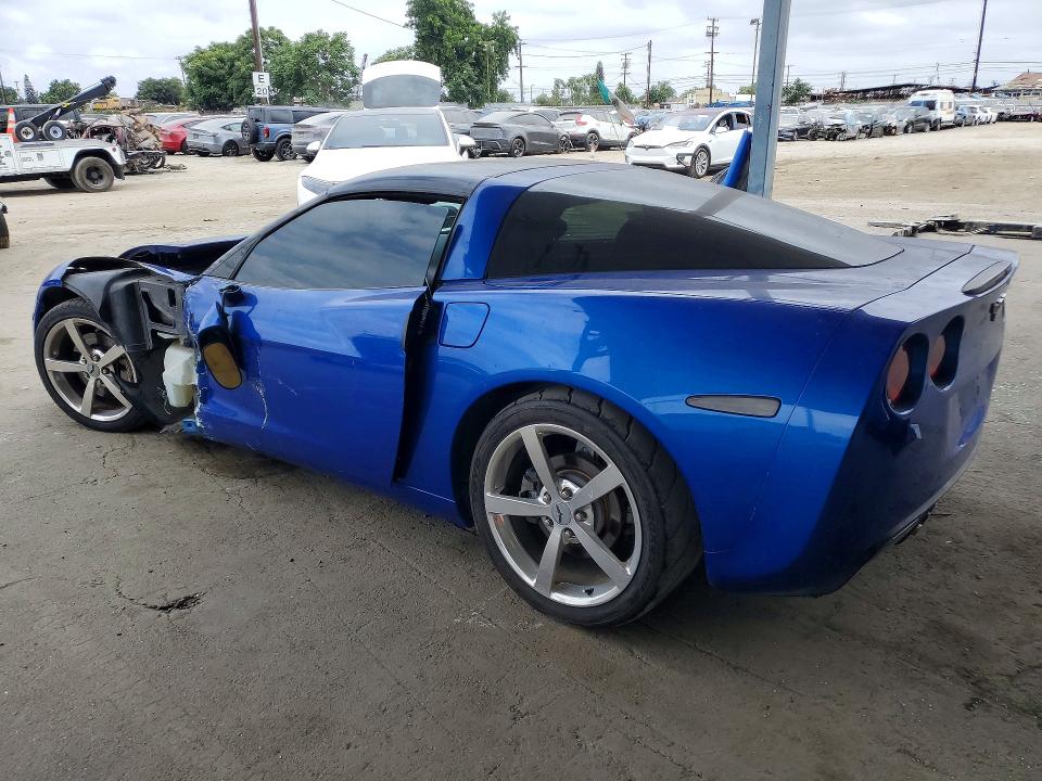 Aukcja sprzedaży 2008 Chevrolet Corvette, vin: 1G1YY25W585112790, numer aukcji: 59281026