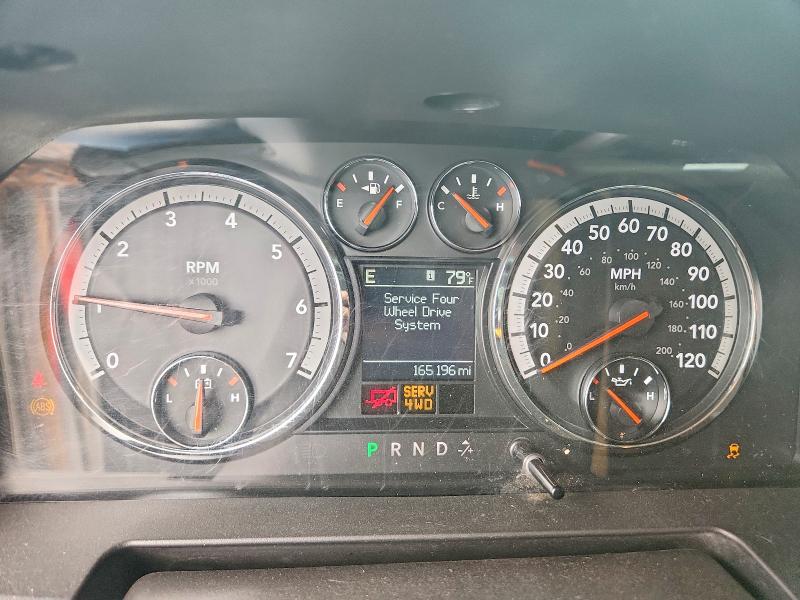 Aukcja sprzedaży 2012 Dodge Ram 1500, vin: 1C6RD7GT7CS184437, numer aukcji: 56463236