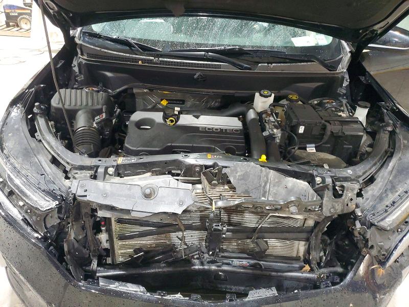 2022 Chevrolet Equinox მანქანა იყიდება აუქციონზე, vin: 3GNAXKEV2NL169129, აუქციონის ნომერი: 58154826