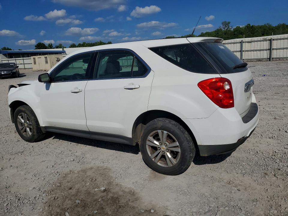 58721006 :رقم المزاد ، 2CNALBEC9B6203906 vin ، 2011 Chevrolet Equinox مزاد بيع