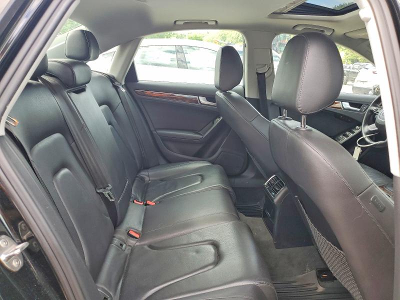 2013 Audi A4 მანქანა იყიდება აუქციონზე, vin: WAUFFAFL6DN014250, აუქციონის ნომერი: 56987236