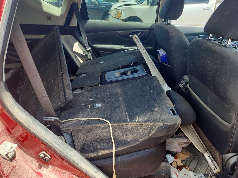 2018 Nissan Rogue მანქანა იყიდება აუქციონზე, vin: 5N1AT2MV9JC781464, აუქციონის ნომერი: 58323996